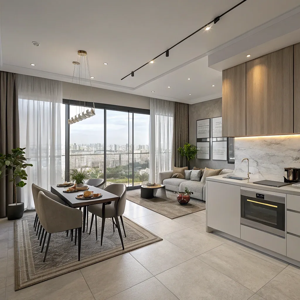 Modern Apartment Design Course